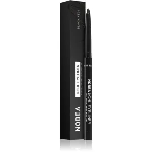 NOBEA Day-to-Day Kohl Eyeliner automatic eyeliner 01 Black 0,3 g