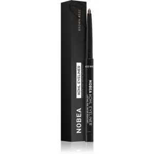 NOBEA Day-to-Day Kohl Eyeliner automatic eyeliner 02 brown 0,3 g