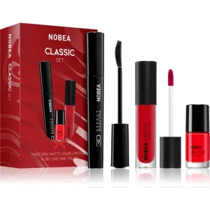 NOBEA Day-to-Day Classic Set makeup set