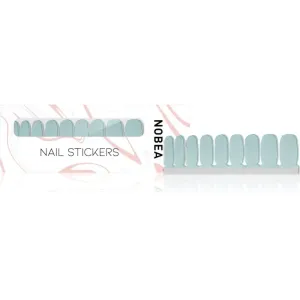 NOBEA Accessories nail stickers Lake blue