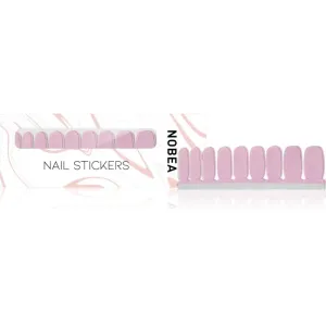 NOBEA Accessories nail stickers Purple shine