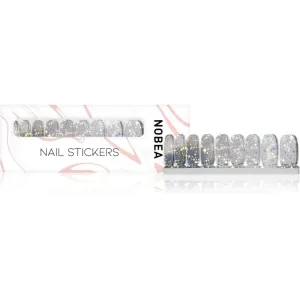 NOBEA Accessories Nail Stickers Silver star