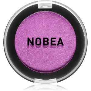 NOBEA Day-to-Day Mono Eyeshadow eyeshadow with glitter shade Lovestory 3,5 g