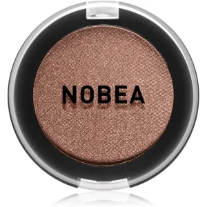 NOBEA Day-to-Day Mono Eyeshadow eyeshadow with glitter shade Spice 3,5 g #1009493