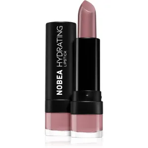 NOBEA Day-to-Day Hydrating Lipstick moisturising lipstick shade Toffee #L07 4,5 g