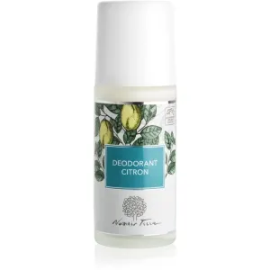 Nobilis Tilia Deodorant Lemon Refreshing Roll-On Deodorant 50 ml