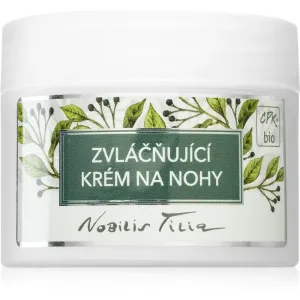 Nobilis Tilia Hands & Feet emollient cream for legs 50 ml
