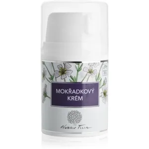 Nobilis Tilia Face Cream Meadowfoam moisturising and nourishing cream for dry skin 50 ml