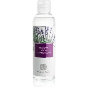 Nobilis Tilia Face Lotion Lavender refreshing facial water 200 ml