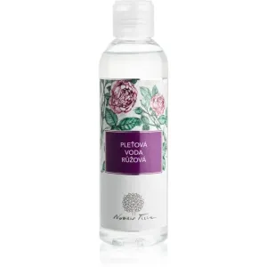 Nobilis Tilia Face Lotion Rose refreshing facial water for tired skin 200 ml