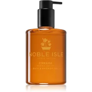 Noble Isle Fireside Shower And Bath Gel for Women 250 ml #294214
