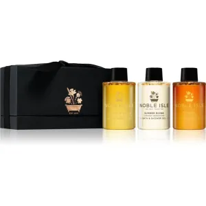 Noble Isle Warm & Spicy Gift Set (for Body) for Women