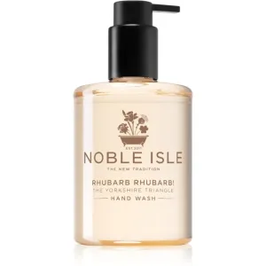 Noble Isle Rhubarb Rhubarb! Hand Soap 250 ml #294207