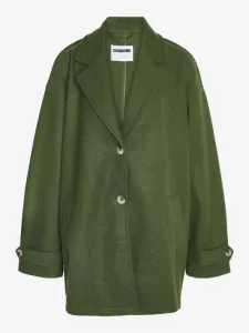 Noisy May Alicia Coat Green #1554100