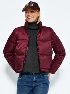 Noisy May Anni Winter jacket Red #156897