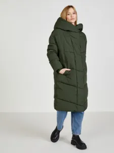 Noisy May Tally Coat Green #50653