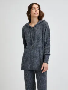 Noisy May Ally Sweater Grey #174245