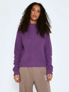 Noisy May Siesta Sweater Violet