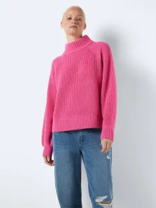 Noisy May Timmy Sweater Pink #1554266