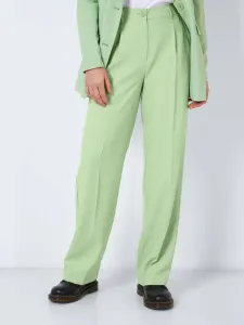 Noisy May Drewie Trousers Green #48850