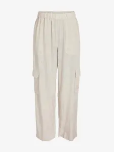Noisy May Leilani Trousers White
