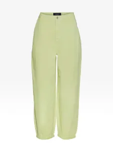 Noisy May Lou Trousers Green #182146