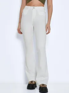 Noisy May Sallie Jeans White