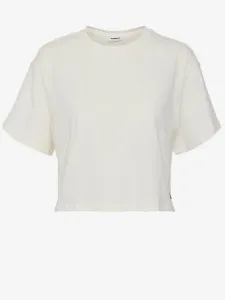 Noisy May Alena T-shirt White #1221099