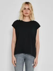 Noisy May Mathilde T-shirt Black #48580