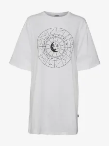 Noisy May Zodiac T-shirt White
