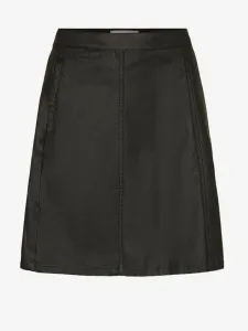 Noisy May Peri Skirt Black