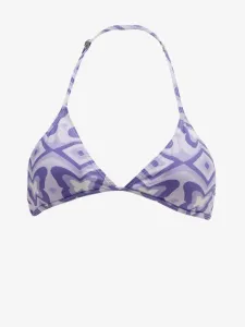 Noisy May Smiley Bikini top Violet #1221554