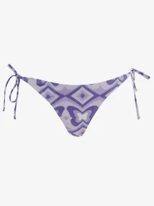Noisy May Tan Bikini bottom Violet #1236373