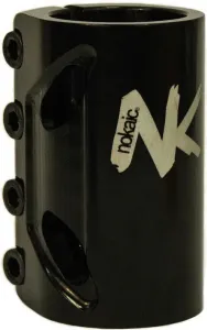 Nokaic SCS Clamp Scooter Clamp Black