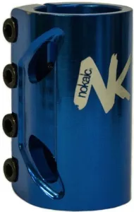 Nokaic SCS Clamp Blue Scooter Clamp