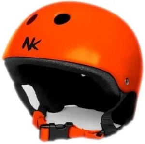 Nokaic Helmet Orange L