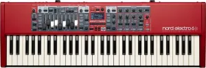 NORD Electro 6D 61 Digital Stage Piano #13313