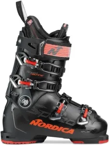 Nordica Speedmachine Black-Red 270 Alpine Ski Boots
