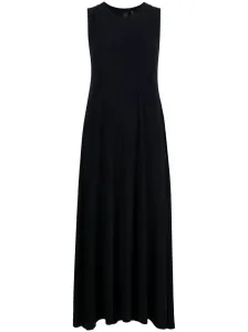 NORMA KAMALI - Long Sleeveless Dress #1649174