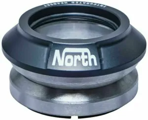 North Scooters North Star Scooetr Headset Matte Black #70757