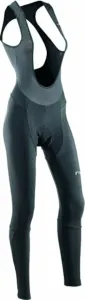 Northwave Active Womens Bibtight MS Black S Cycling Short and pants