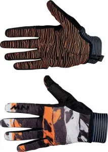 Northwave Air Glove Full Finger Black/Orange/White XXL