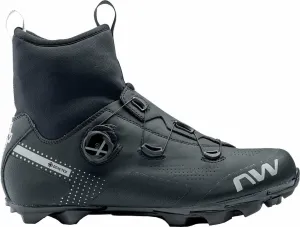 Northwave Celsius XC GTX Shoes Black 45,5 Men's Cycling Shoes