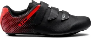 Northwave Core 2 Shoes Black/Red 42 Men's Cycling Shoes