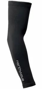 Northwave Easy Arm Warmer Black L/XL Cycling Arm Sleeves