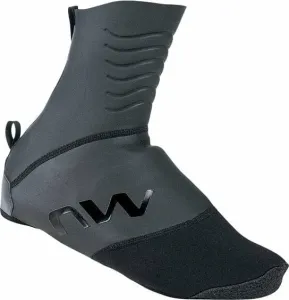 Northwave Extreme Pro High Shoecover Black M Cycling Shoe Covers
