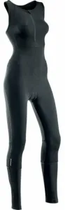 Northwave Fast Womens Polartec Bibtight MS Black S Cycling Short and pants