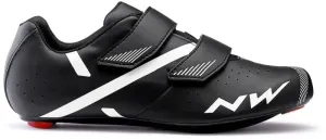 Northwave Jet 2 Shoes Black 41,5 Men's Cycling Shoes