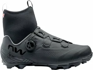 Northwave Magma XC Core Shoes Black 44 Men's Cycling Shoes