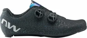 Northwave Revolution 3 Shoes Black/Iridescent 41 Men's Cycling Shoes